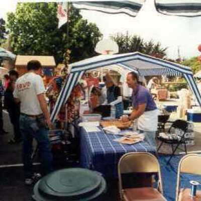 Cuisine on the Green