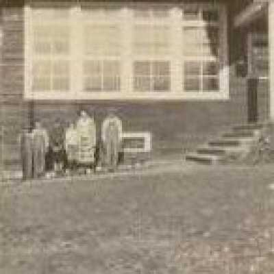 Teacher with Schoolboys