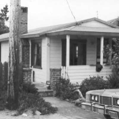Upton 'Tent House'
