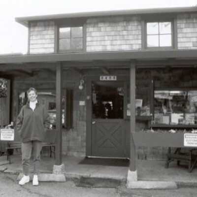 Stinson Beach Books