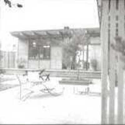 Beach House Patio