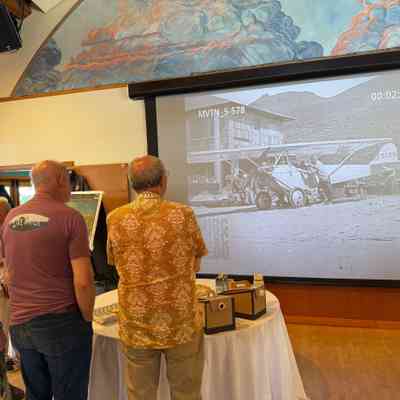 2025 Historical Society Spring Event