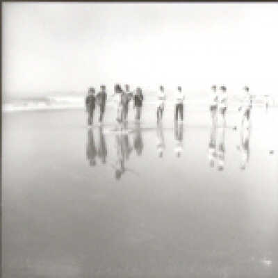 On the Beach