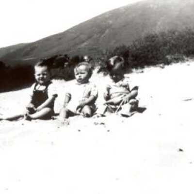 Charles Upton and Cousins