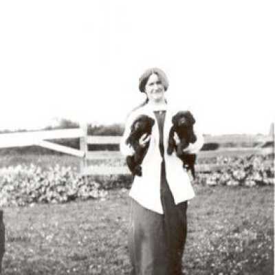 Gertrude Dunn Bruce