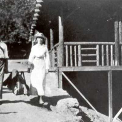 People Carrying a Load
