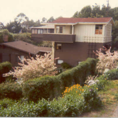 Ada Marble House Apartment 1974