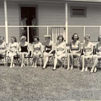 Bathing Beauty Contest