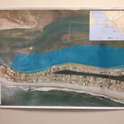 FEMA Flood Zone - Sheet 2 Seadrift