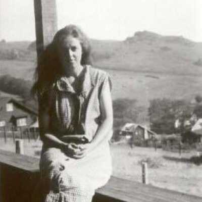 Dorothy Foster Thomson