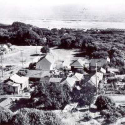 Stinson Beach Town