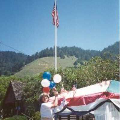 July 4 Town Party