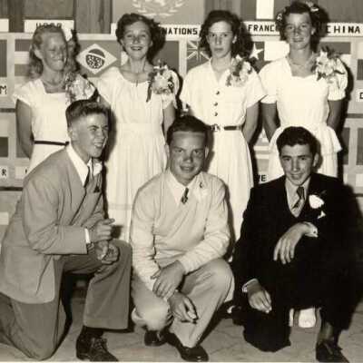 Stinson Beach School Graduation