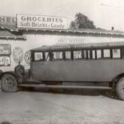 Sausalito Stinson Bolinas Bus