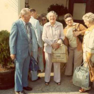 Lester, Louise, Dorothy and Mildred