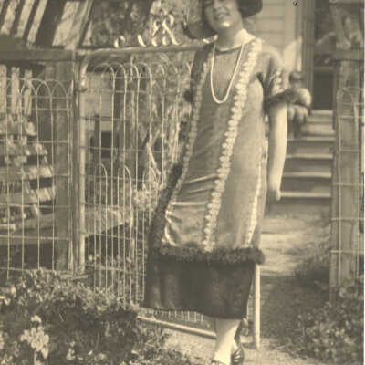 Sylvia Langmaher