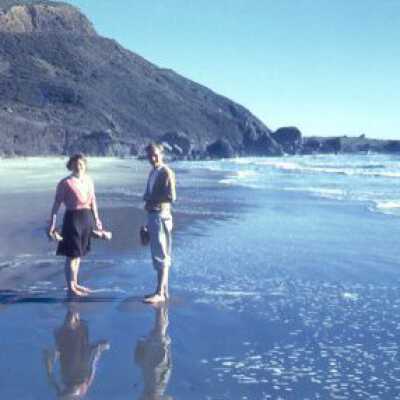 Bert and Joan Castledine
