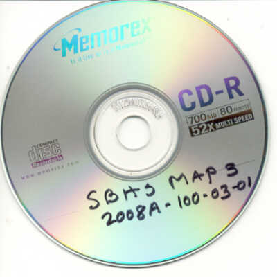 SBHS Map 3