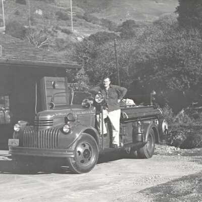 Stinson Beach Fire Department