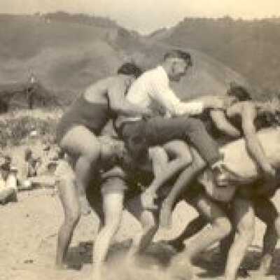 Beach Games