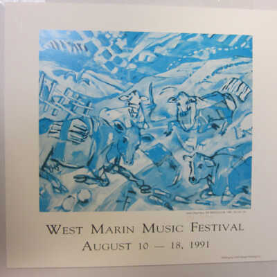West Marin Music Festival