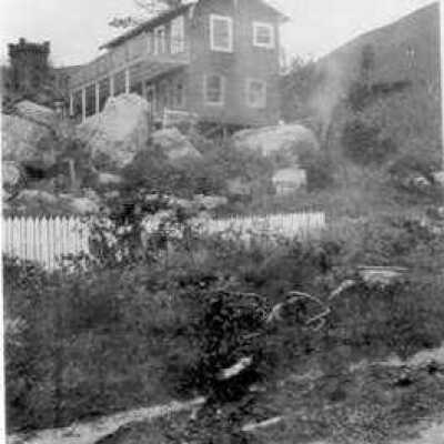 Secord House