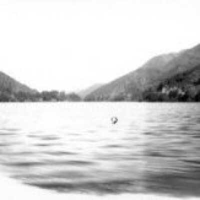 Shoreline from a Boat