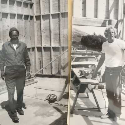 Fire House #2 1980