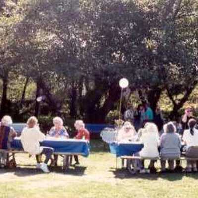 Farewell Party-Queen for a Day