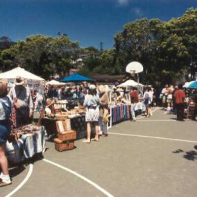 Cuisine on the Green '97