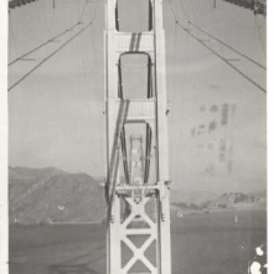 GGBridge under the construction