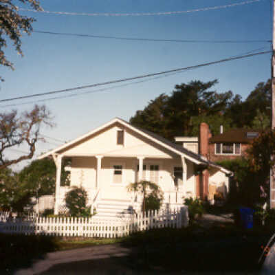 Sea Rose House