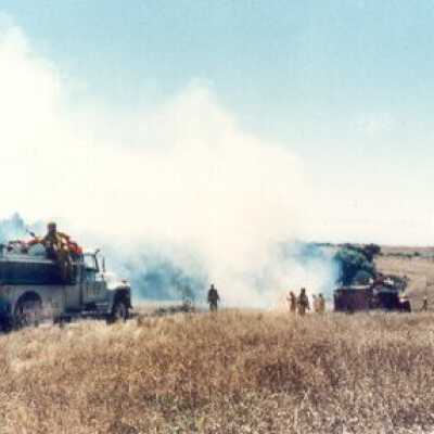 Controlled Burn at Bolinas 4