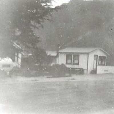 Neighborhood flooding