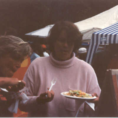 Cuisine on the Green-Opening Day