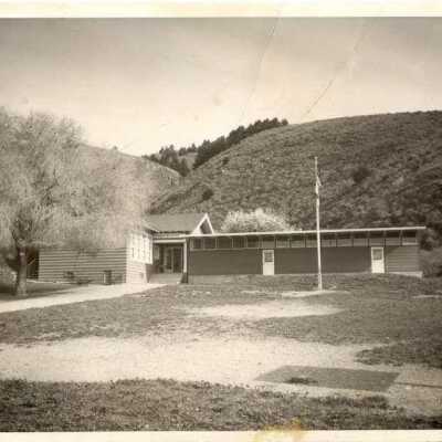Stinson Beach School
