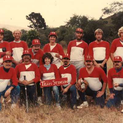 Team Stinson 1984