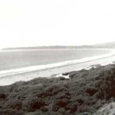Town & Bolinas Bay