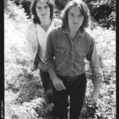 Lorin & Chris Rowan in Stinson Beach