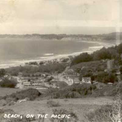 On the Pacific