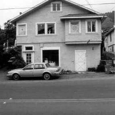 Downtown Building