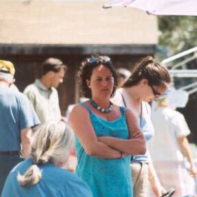2003 Cuisine on The Green, Chrissie Hyde