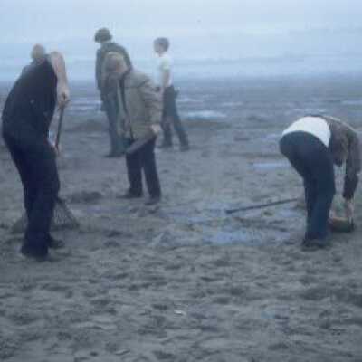 Oil Spill, Jan 1971