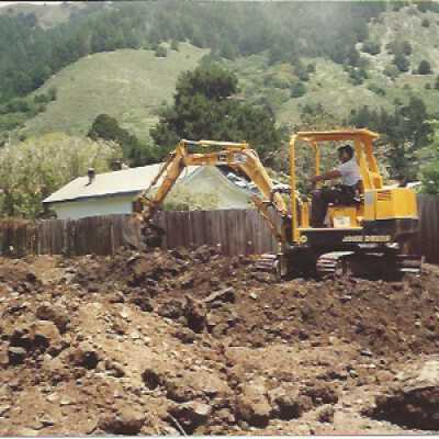 Clearing for Village Green 1