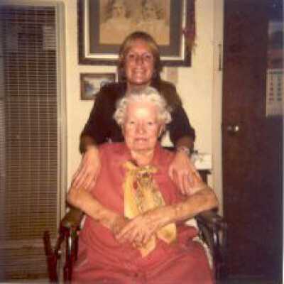 Lollie and Care Taker