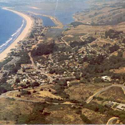 Stinson Beach Overlook