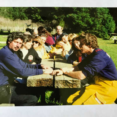 Stinson/Bolinas drill