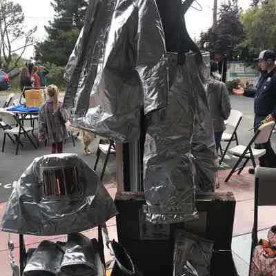 Firefighters 100th Anniversary - May 20, 2023
