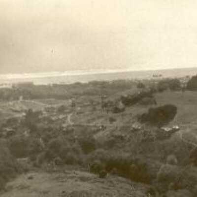 Bolinas Bay Panorama 1920s