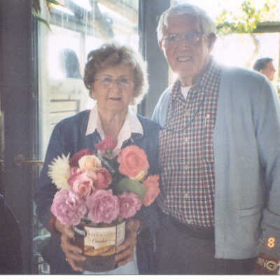 Denis and Erma Parsons